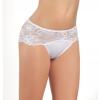 Oro Antonella женские трусики с кружевом белый