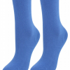 Marilyn FORTE 58 Женские хлопковые носки синий