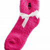 Marilyn COOZY L49 Махровые женские носки темно-розовый