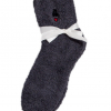 Marilyn COOZY L49 Махровые женские носки серый