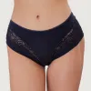 Oro Kiss женские трусы темно-синий