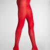 Колготки красные женские Marilyn TONIC 40