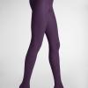 Фиолетовые колготки Marilyn TONIC 40