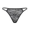 Passion FELICITA кружевные трусики бикини черный