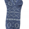 Marilyn ANGORA L30 Женские носки с ангорой синий