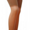 Passion ST001 чулки под пояс бежевый