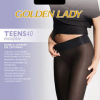 Golden Lady TEENS 40 Колготки с заниженной талией