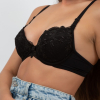 Black Tulip 015 Бюстгальтер чорний