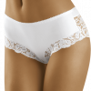 Женские трусы с кружевом Wolbar MIMI белый