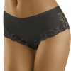 Wolbar MIMI Женские трусы с кружевом черный
