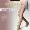 Golden Lady REPOSE 70 Колготки женские классические поддерживающие