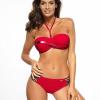 Marko M 559 OFELIA Купальник красный (coccinelia)