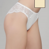 Oro Amelia трусики женские кружевные молочный