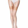 AKTE II 15 den Чулки женские классические под пояс Marilyn