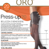 Oro Press up 20 den колготки с утягивающим эффектом черный