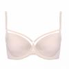 Kinga NATI I classic PU 450 Бюстгальтер бежевый