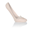 Marilyn STOPKI CS 07 Следки с кружевной отделкой бежевый