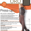 Oro Press up 20 den колготки с утягивающим эффектом дымчатый