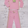 Muzzy M 01 Пижама женская с штанами розовый