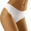 Wolbar ELCANTA Стринги бесшовные женские белый