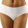 Wolbar ELIANA Трусы женские бесшовные белый