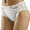 Wolbar ZOYA Трусы с кружевом белый