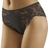 Wolbar ZOYA Трусы с кружевом черный
