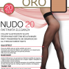 Oro Nudo 20 den колготки без шортиков телесный