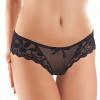 Ewana 13 Трусы кружевные черный