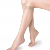 Marilyn UFKI тонкие женские гольфы светло-бежевый