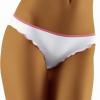 Wolbar LILU Трусы бикини женские белый