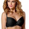 Vena VB-1118 бюстгальтер push-up черный