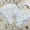 Oro Violetta трусы женские бразилиана молочный