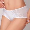 Ewana 94 Трусы слип кружевные белый
