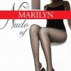 NUDO NF 15 den Колготки женские классические с открытым носком Marilyn