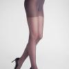 Marilyn RELAX 20 Колготки профилактические с моделирующими шортами и массажным эффектом темно-серый
