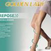 REPOSE 20 Колготки женские классические поддерживающие Golden Lady