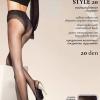 Sisi STYLE 20 Колготки з ажурними трусами
