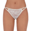Passion FELICITA кружевные трусики бикини молочный