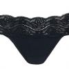 Sealine 261-030 Трусы танга женские черный