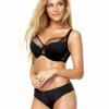 Kinga SOPHIE classic BC 676 Бюстгальтер черный