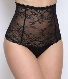 Orhideja 665-390 Женские кружевные трусы с завышенной талией