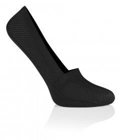 Marilyn STOPKI CS 15 Жіночі слідки з перфорацією чорний