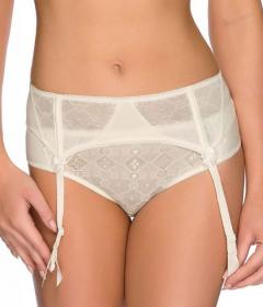 Vena VPP-118 пояс для чулок молочный