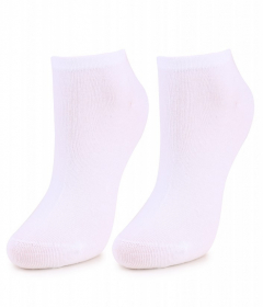 Marilyn FORTE 52 Жіночі шкарпетки білий