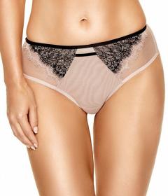 Kinga BUNNY P 721/2 бразилианы розовая пудра