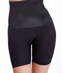 Oro 2233 трусы шорты с утягивающим поясом черный