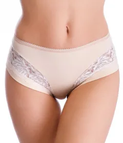 Oro Kiss женские трусы бежевый