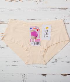 DC Girl 20919 Трусы шортики женские modal молочный