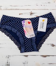 DC Girl 21137 Трусы женские viscose синий